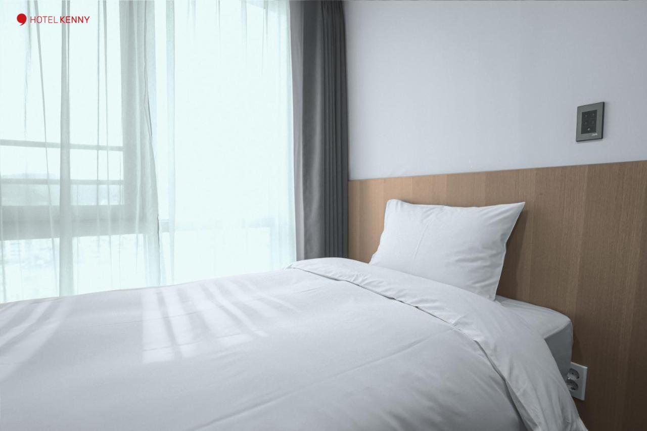 Hotel Kenny Yeosu Exterior foto