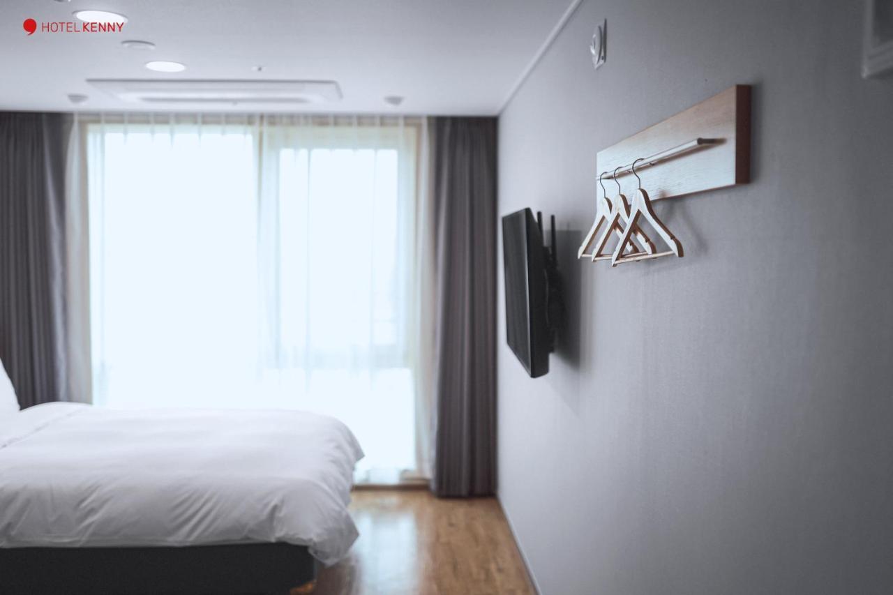 Hotel Kenny Yeosu Exterior foto